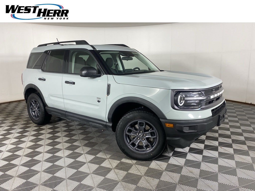 2023 Ford Bronco Sport Big Bend's photo