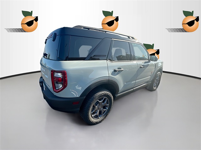 2024 Ford Bronco Sport Badlands photo 6