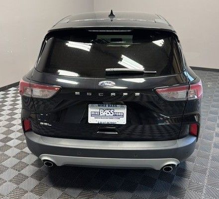 Used 2022 Ford Escape SEL with VIN 1FMCU0H60NUA47972 for sale in Sheffield, OH