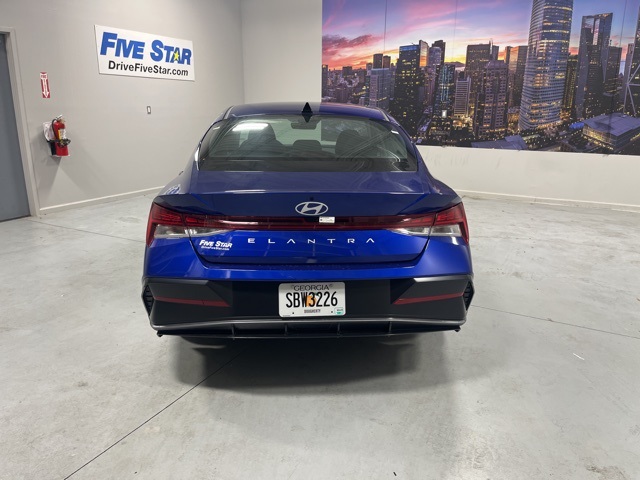 2025 Hyundai Elantra SEL Convenience photo 25