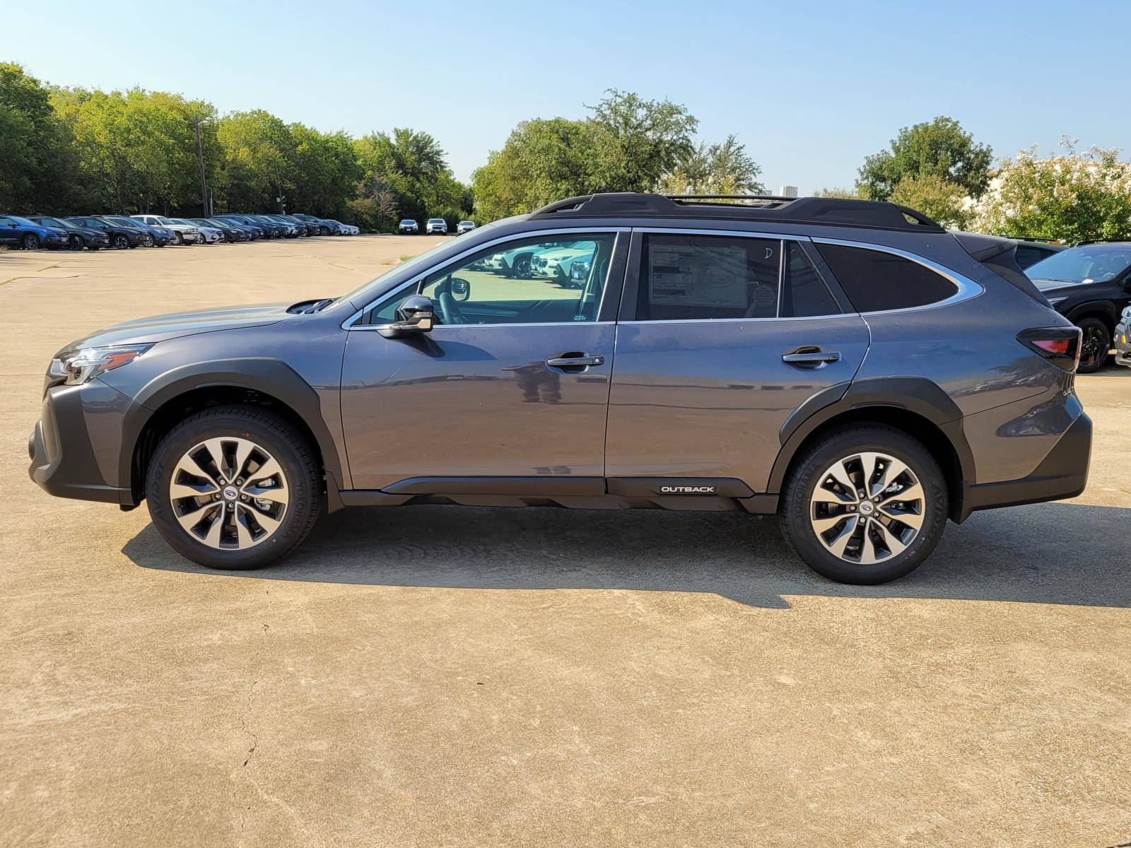 2025 Subaru Outback Limited photo 21