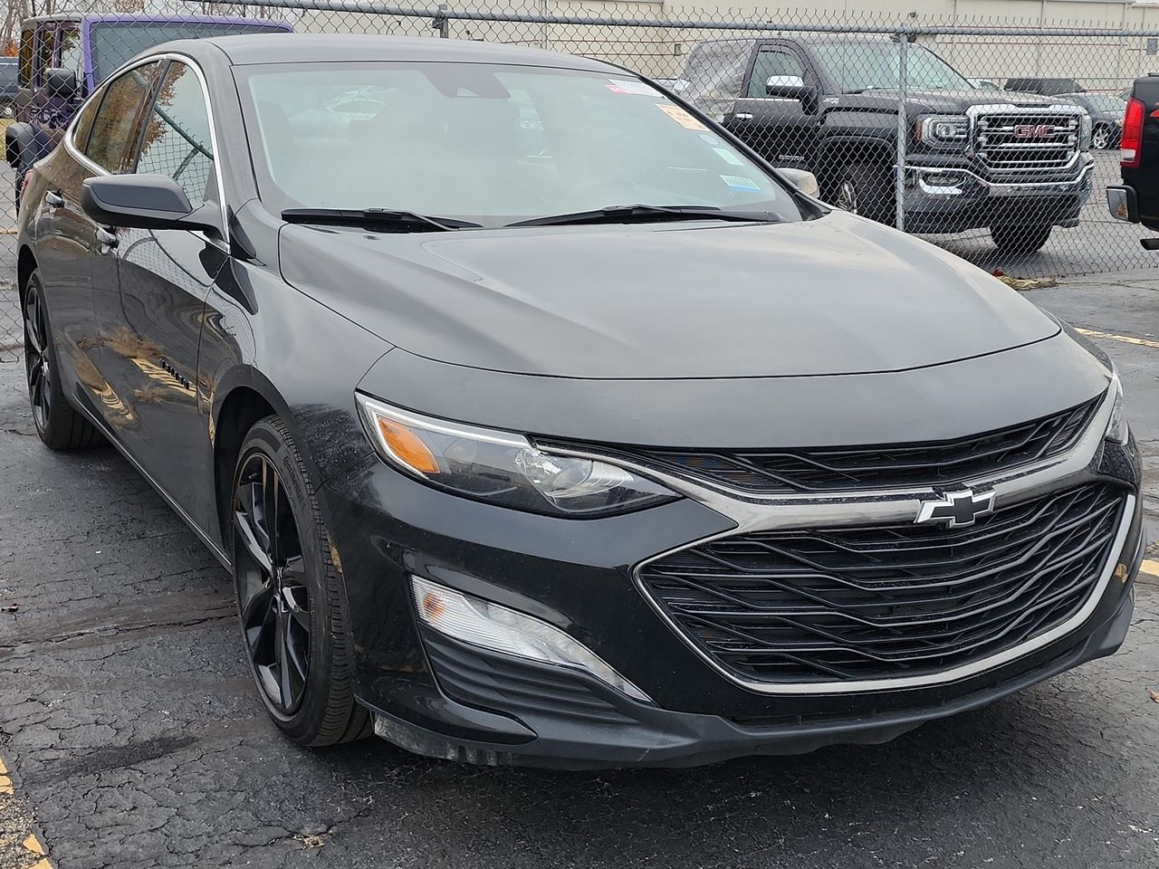 2024 Chevrolet Malibu 1LT