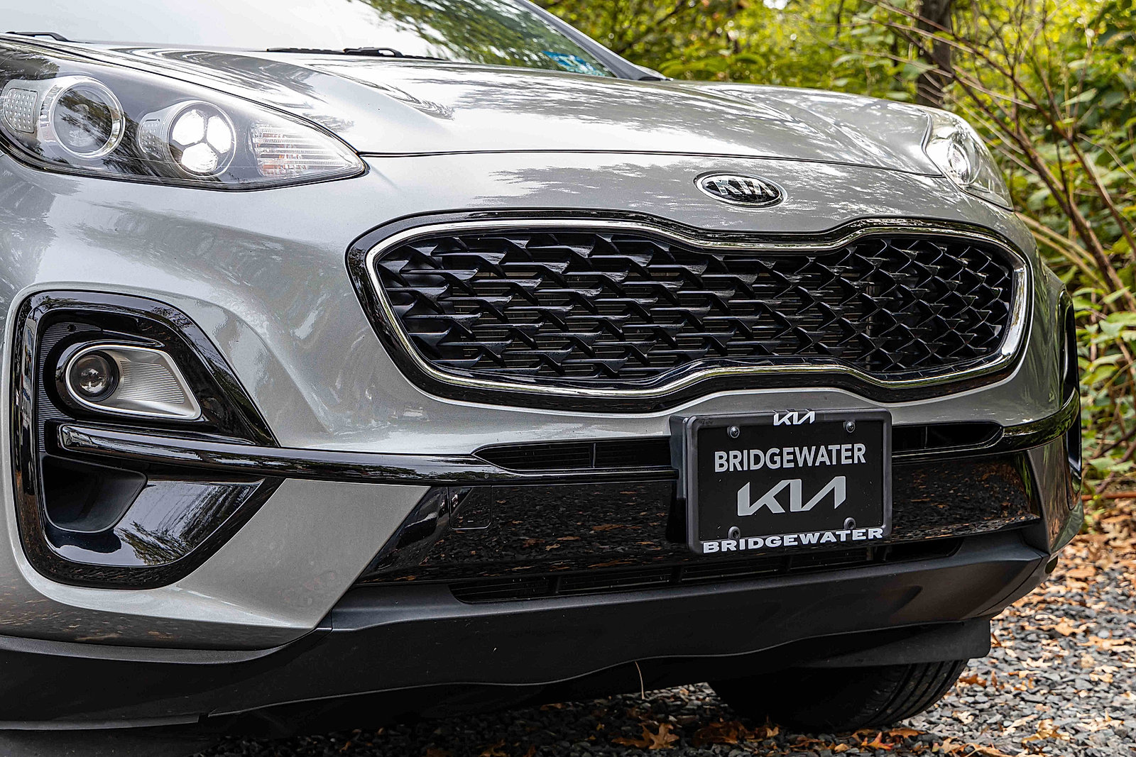 2020 Kia Sportage LX photo 28