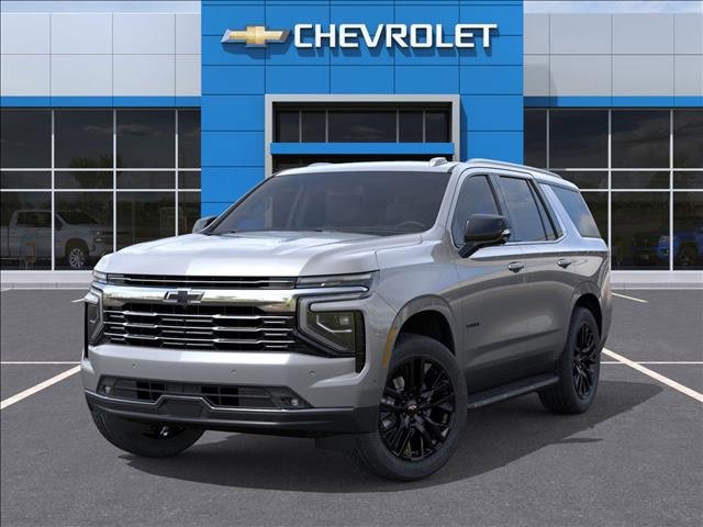 2025 Chevrolet Tahoe Premier photo 6