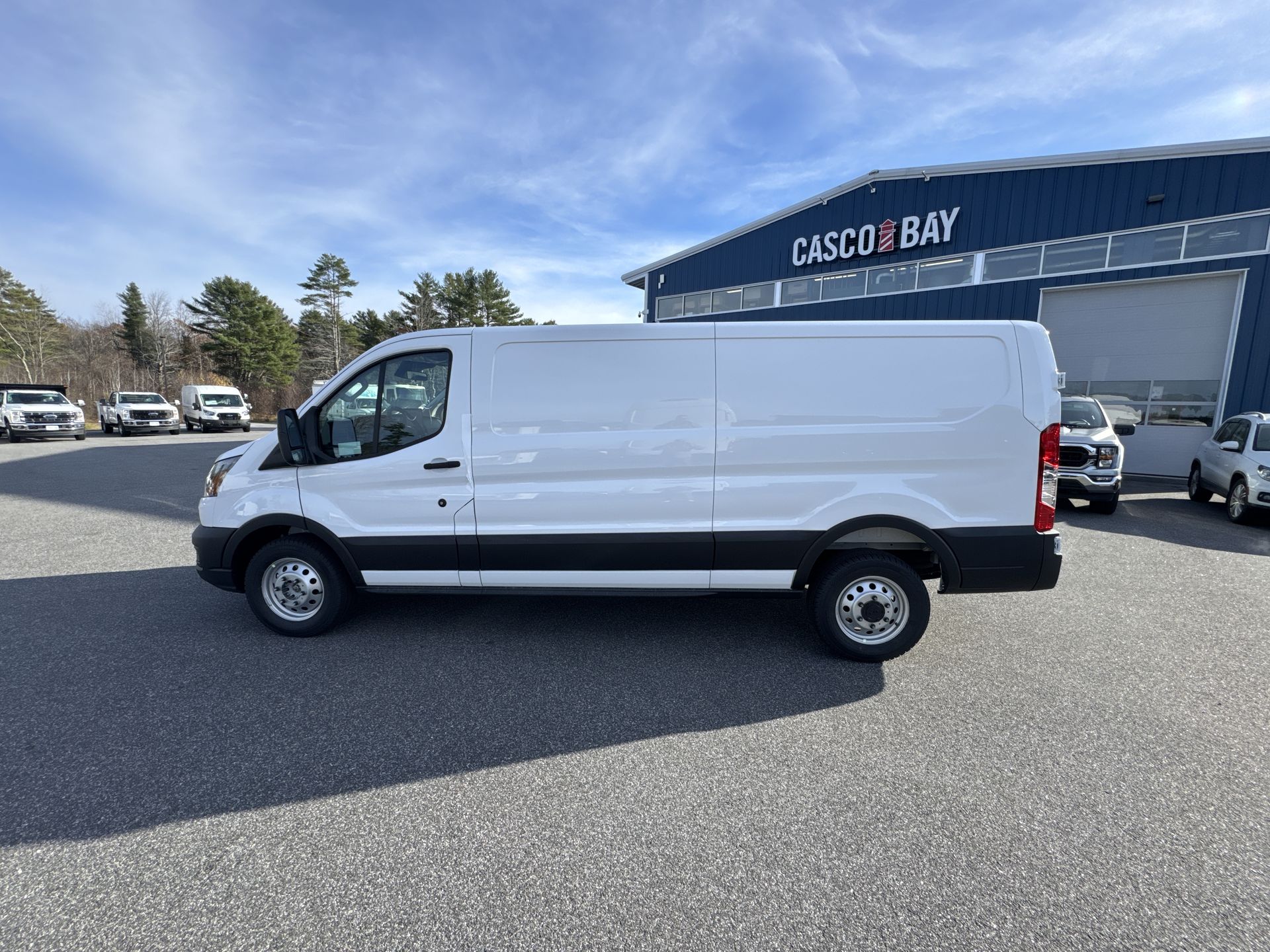 2026 Ford Transit Van Base's photo