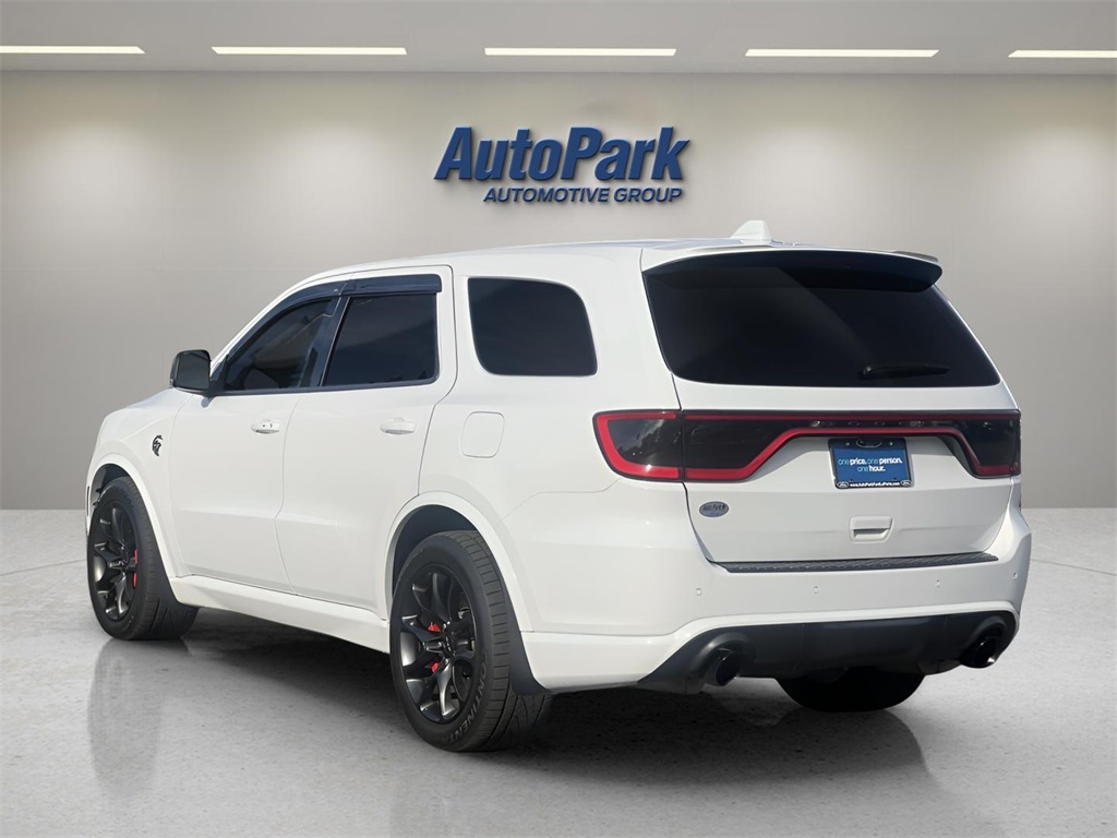 2021 Dodge Durango SRT Hellcat photo 4