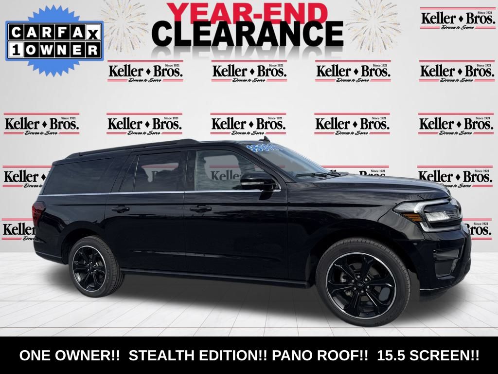 2022 Ford Expedition Limited's photo