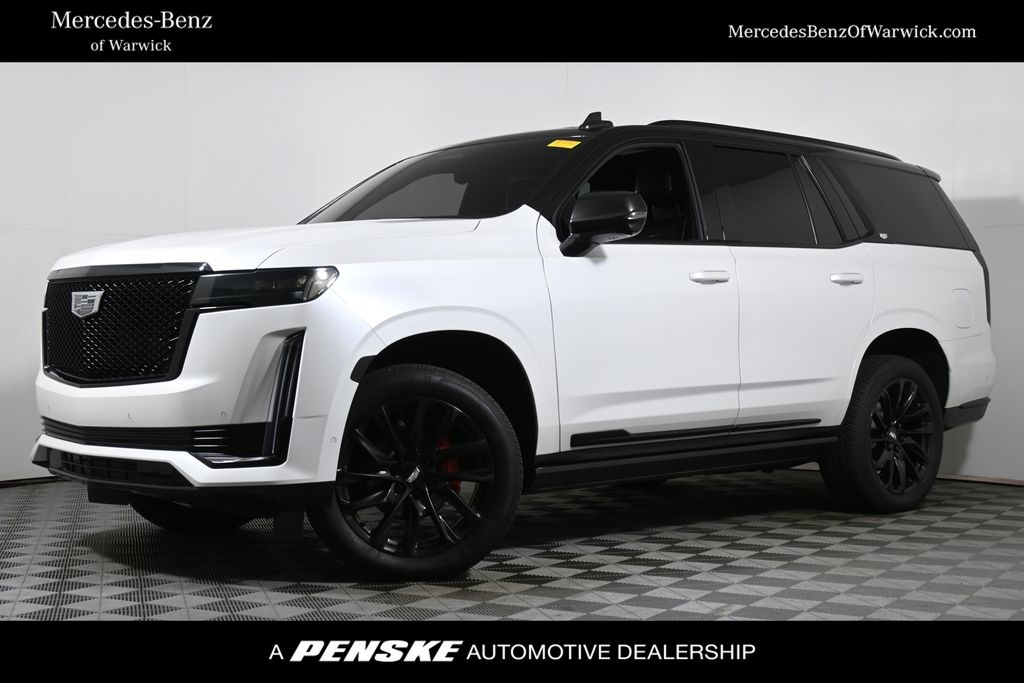 2023 Cadillac Escalade Sport Platinum's photo