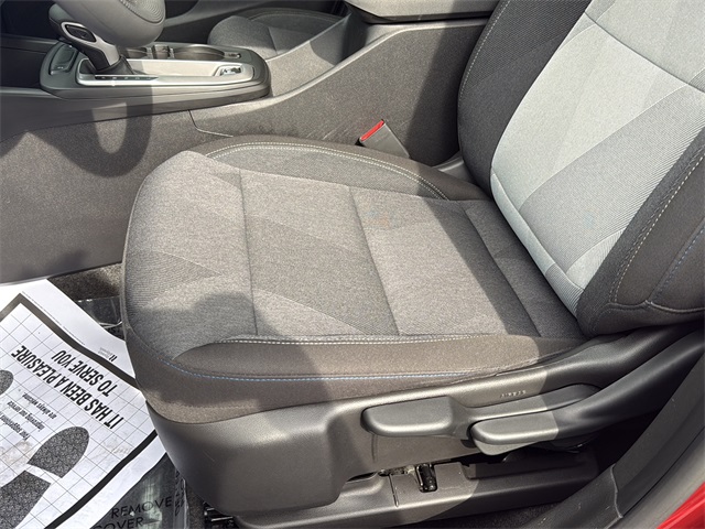 2025 Chevrolet Trax LS photo 19