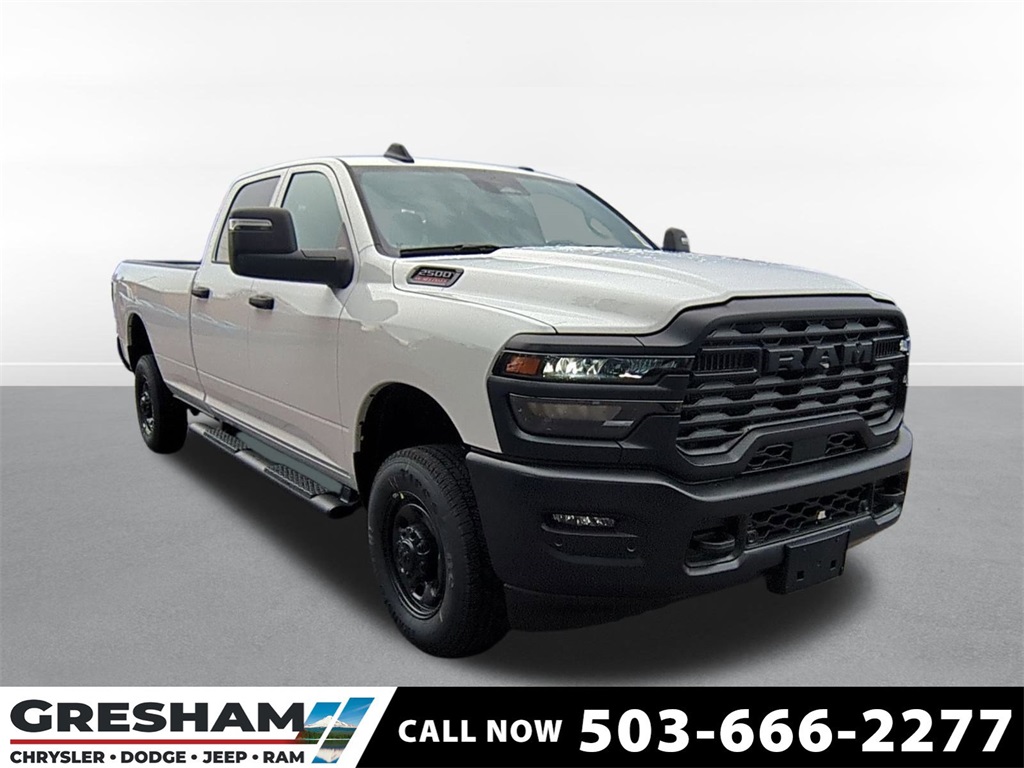 2026 RAM Ram 2500 Pickup Tradesman's photo