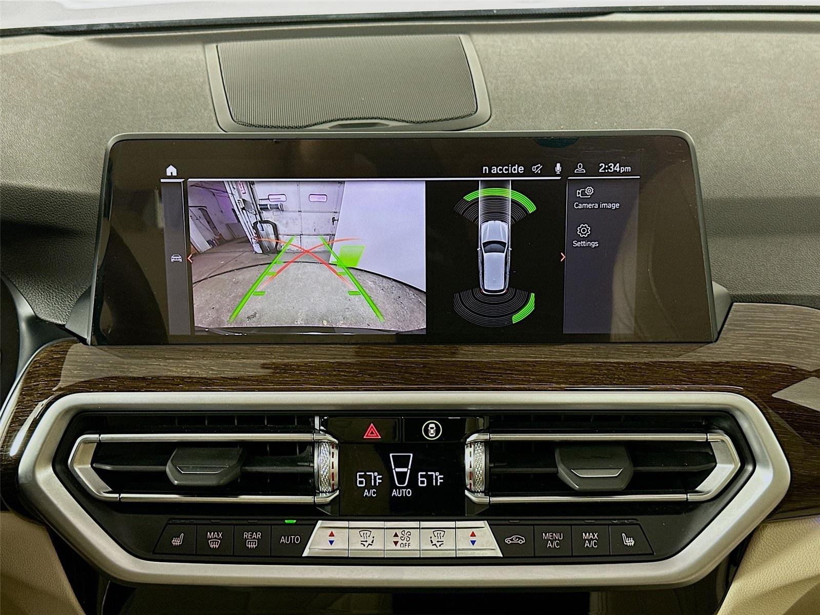 2022 Bmw X3 xDrive30i photo 14