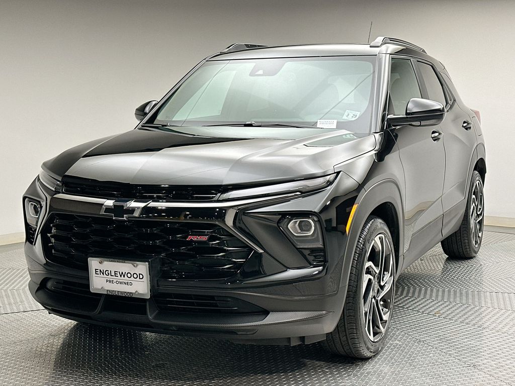 2024 Chevrolet TrailBlazer RS