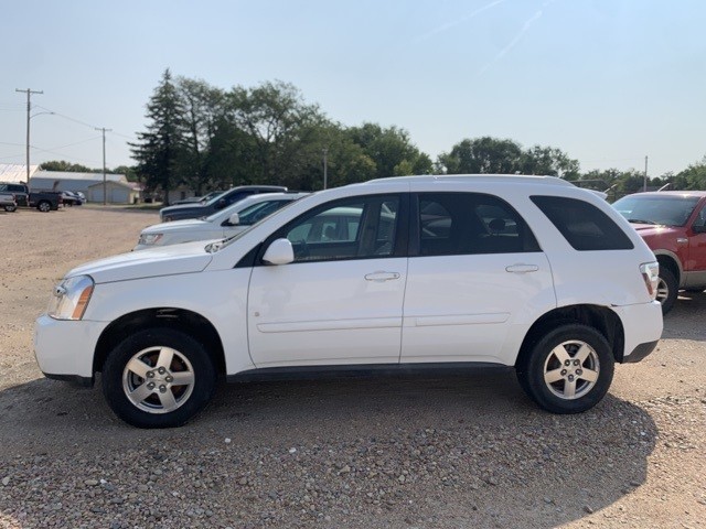 2008 Chevrolet Equinox LT