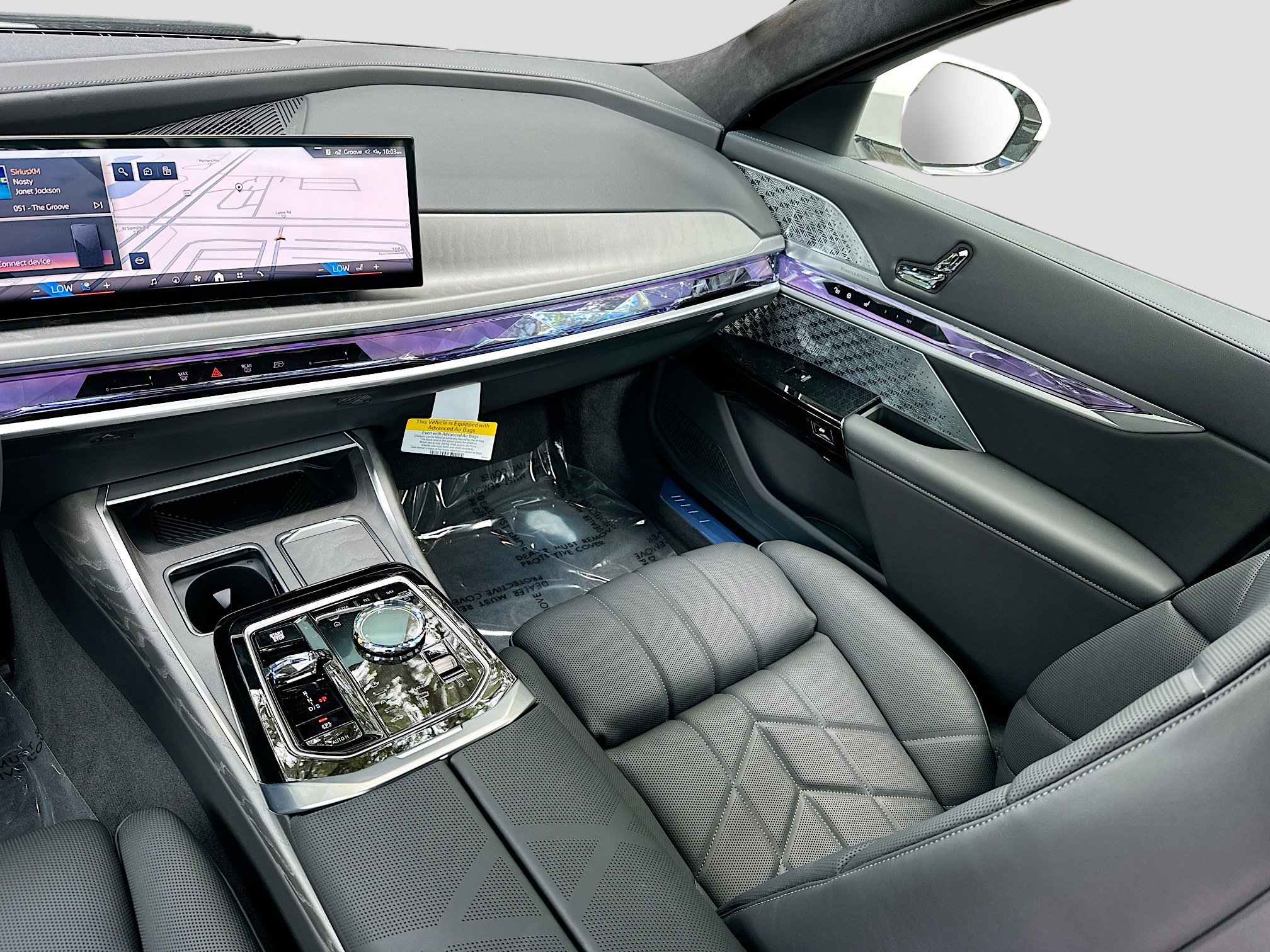 2025 Bmw 760i xDrive photo 18