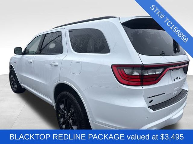 2026 Dodge Durango GT Plus photo 4