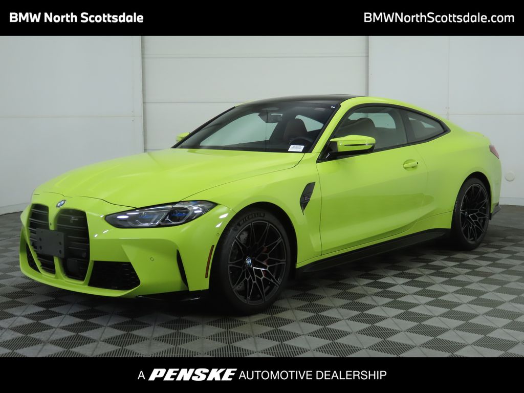 2024 BMW M4 Coupe Base's photo