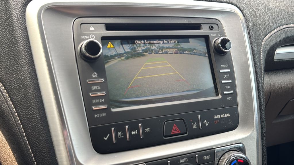 2017 Gmc Acadia Limited photo 35