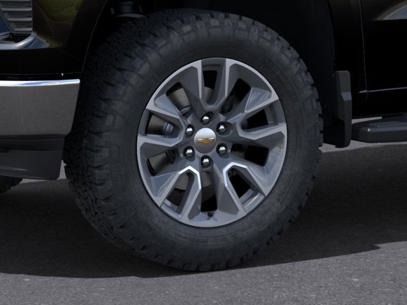 2025 Chevrolet Silverado 1500 LT photo 8