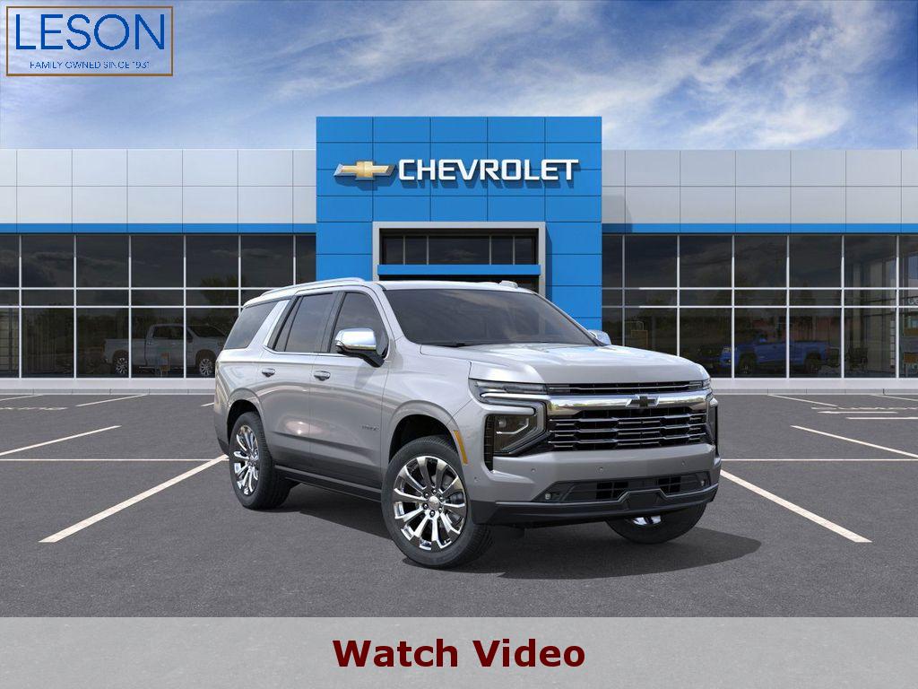 2026 Chevrolet Tahoe Premier's photo