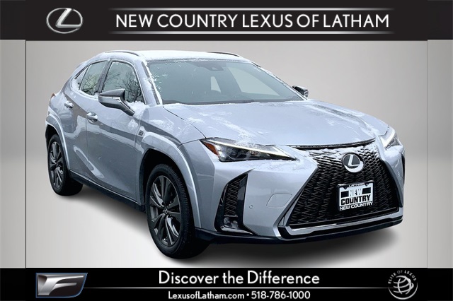 2023 Lexus UX Hybrid 250h F Sport Design's photo