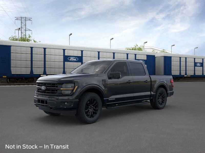 2025 Ford F-150 XLT photo 25