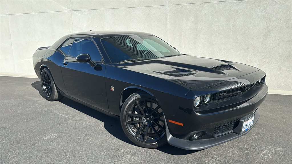 2022 Dodge Challenger R/T's photo