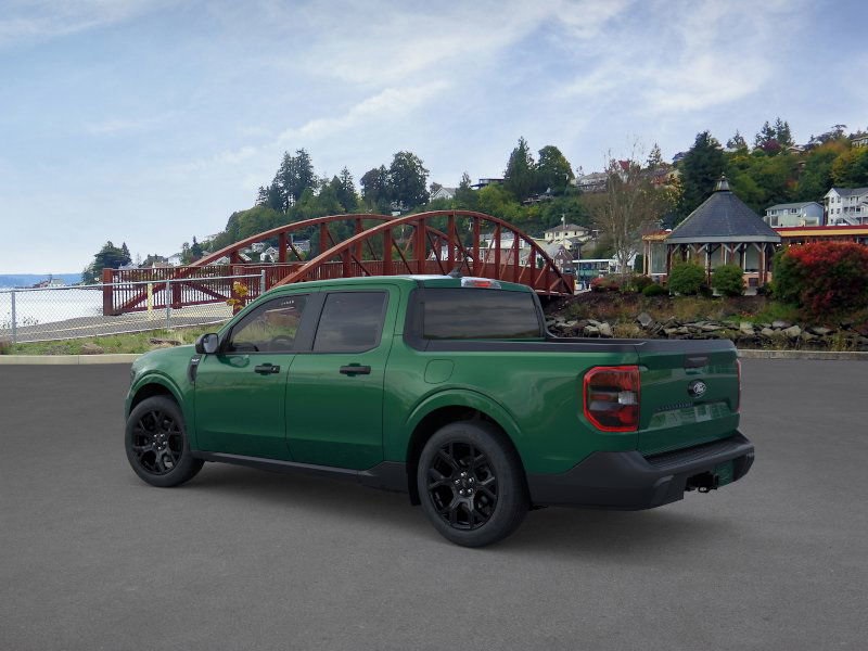 2025 Ford Maverick XLT photo 4
