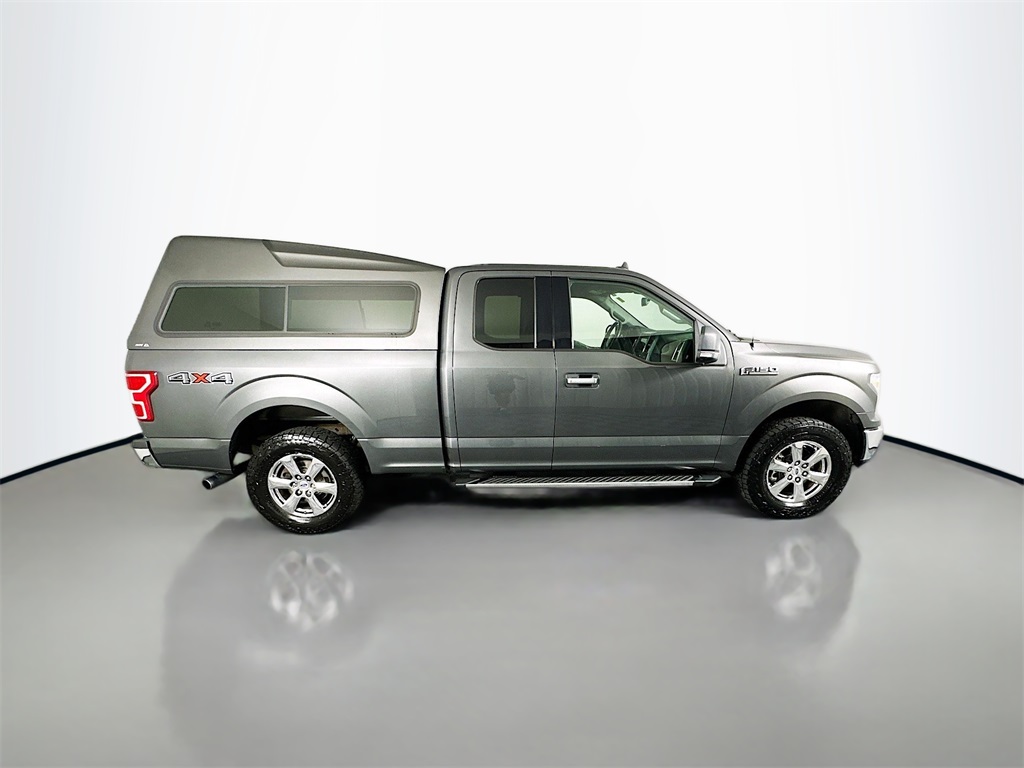 2019 Ford F-150 XLT photo 8