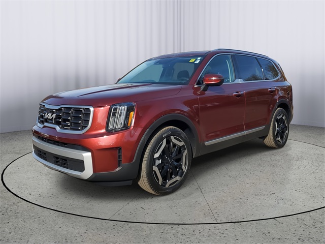 2024 Kia Telluride S photo 4