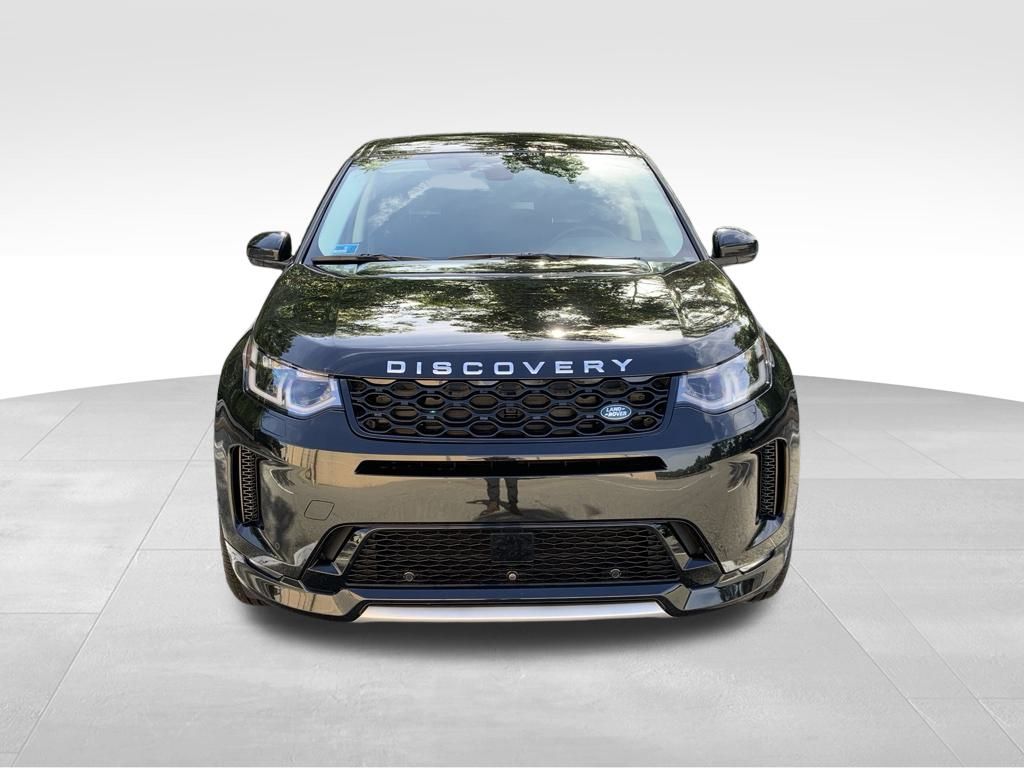 2025 Land Rover Discovery Sport S photo 2