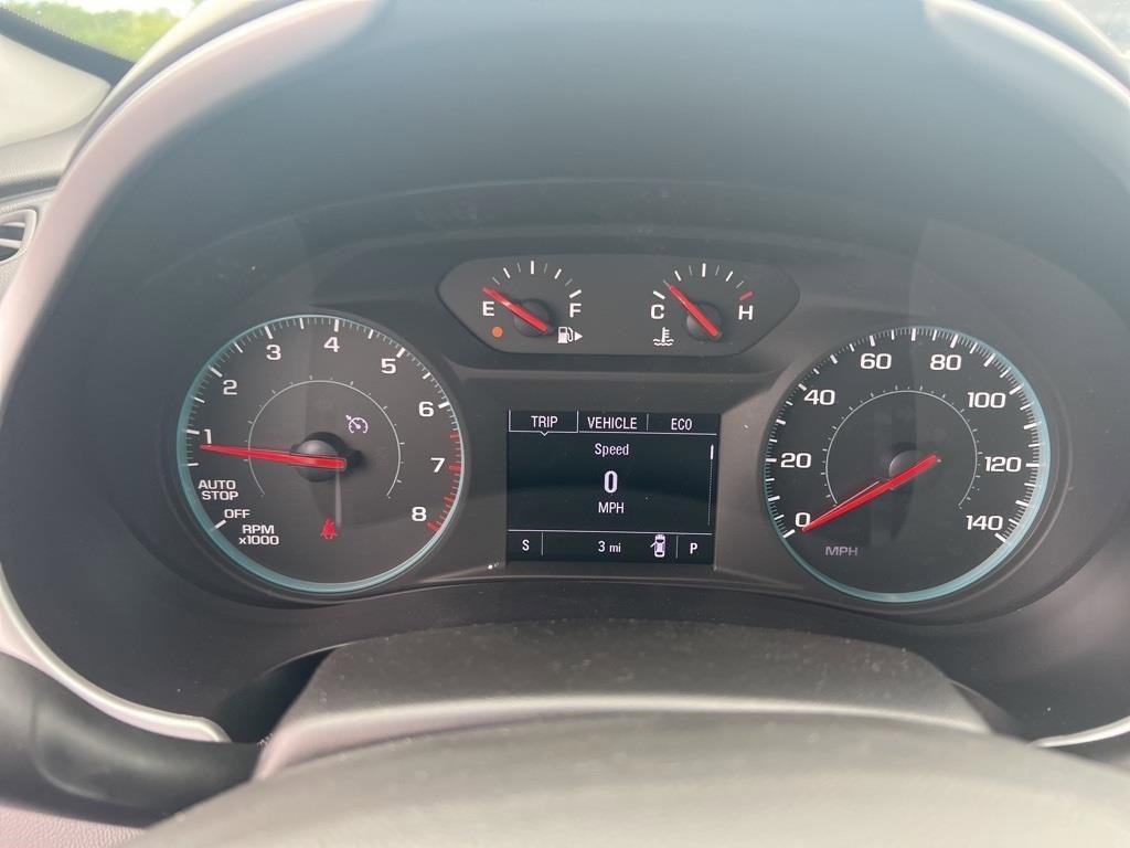 2024 Chevrolet Malibu 1LT photo 15