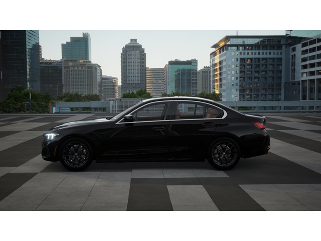 2025 Bmw 330i photo 4