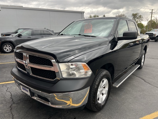 2014 Ram 1500 photo 4