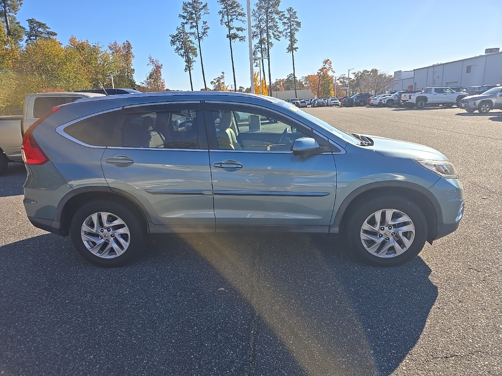 2016 Honda CR-V EX-L photo 4