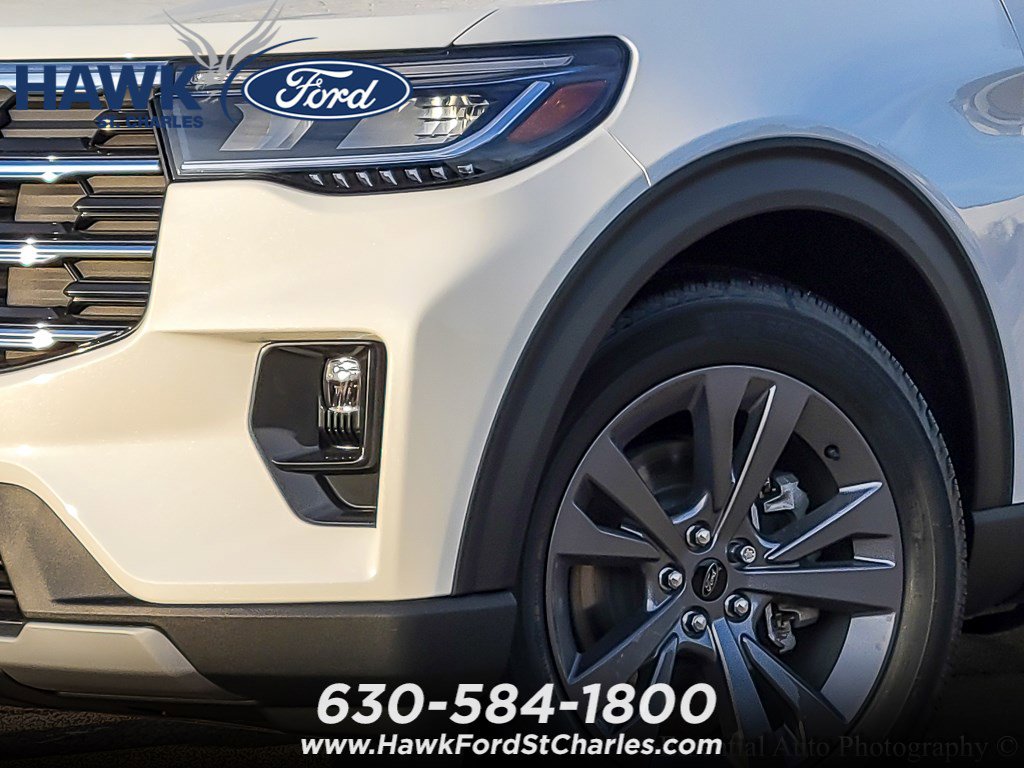 2026 FORD EXPLORER - Image 2