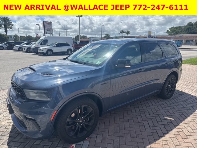 2021 Dodge Durango R/T photo 3