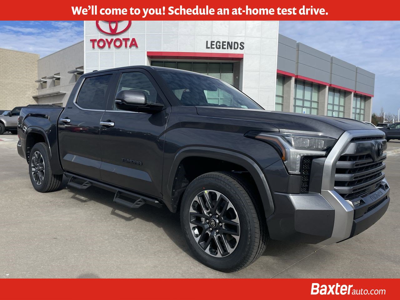 2026 Toyota Tundra Limited's photo