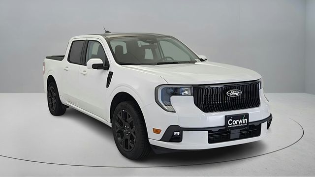 2025 Ford Maverick Lobo's photo