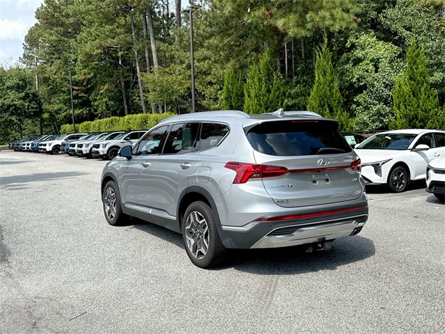2023 Hyundai Santa Fe Limited photo 3