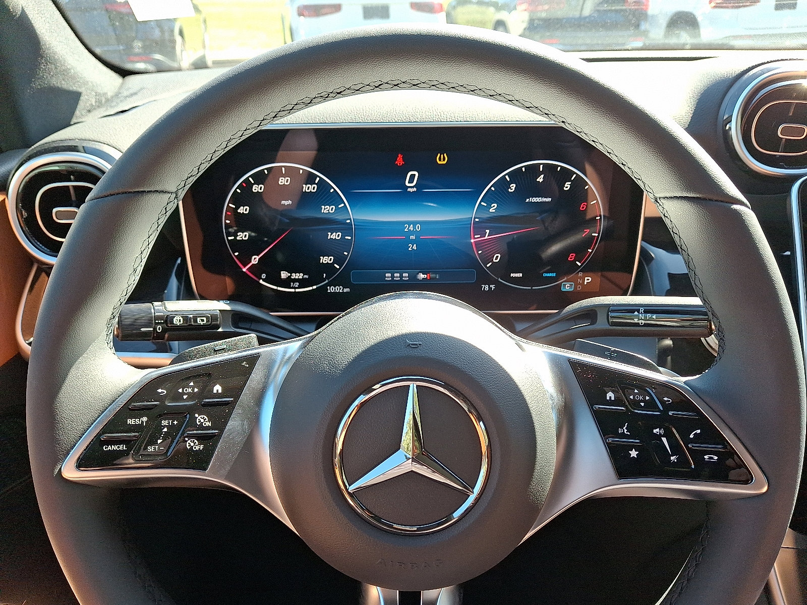 2026 Mercedes Benz GLC 300 4MATIC photo 16