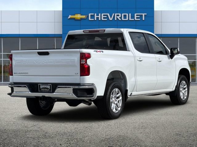 2026 Chevrolet Silverado 1500 LT photo 3