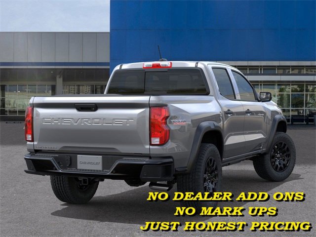 2026 Chevrolet Colorado Trail Boss photo 4