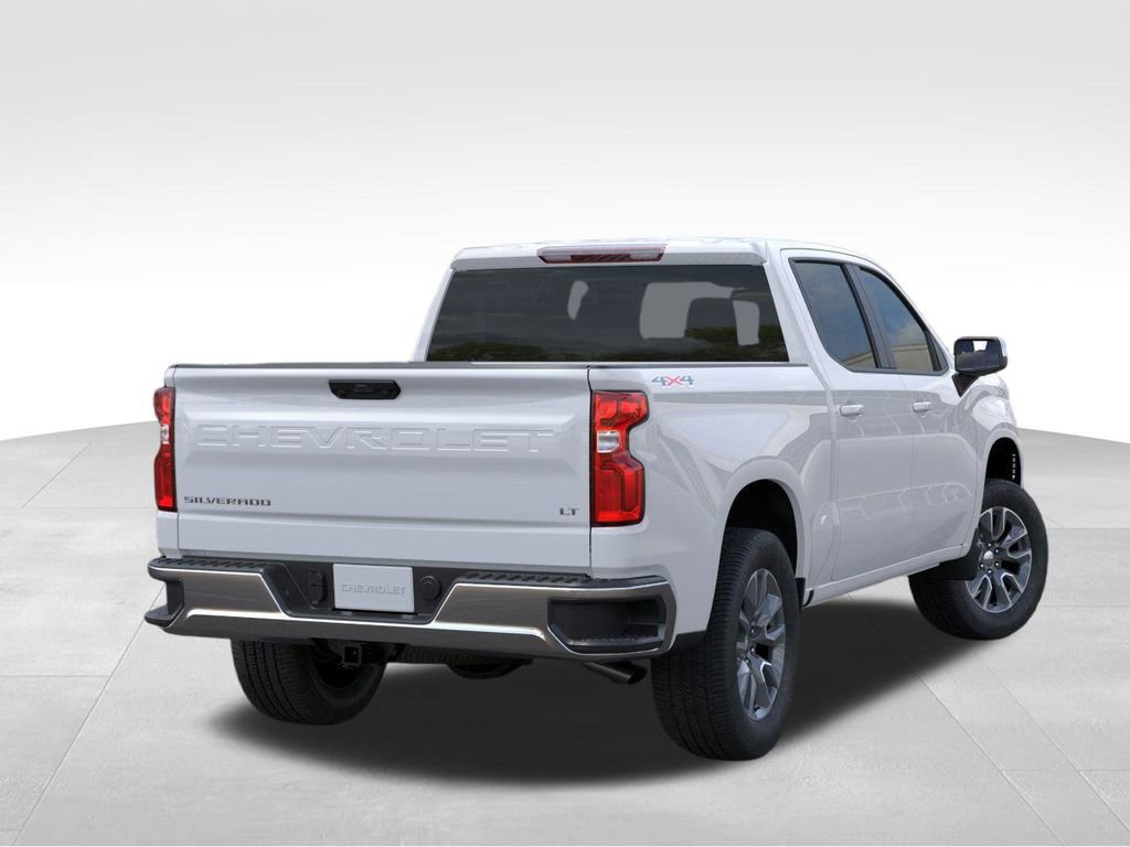 2026 Chevrolet Silverado 1500 LT photo 4