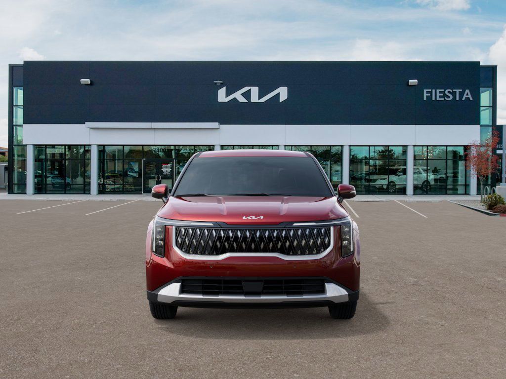 2026 Kia Carnival EX photo 2