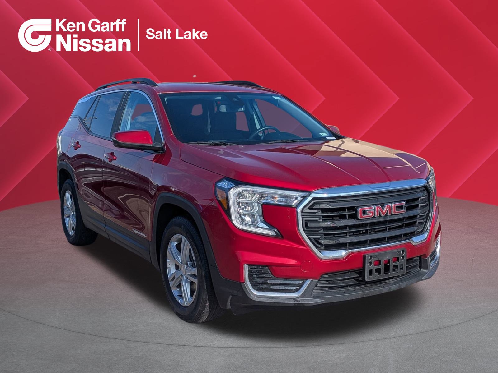 2022 GMC Terrain SLE's photo