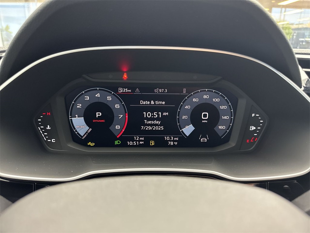 2025 Audi Q3 Premium Plus S line photo 15