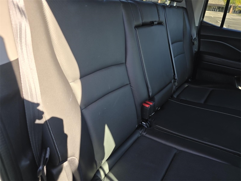 2022 Honda Ridgeline RTL-E photo 22