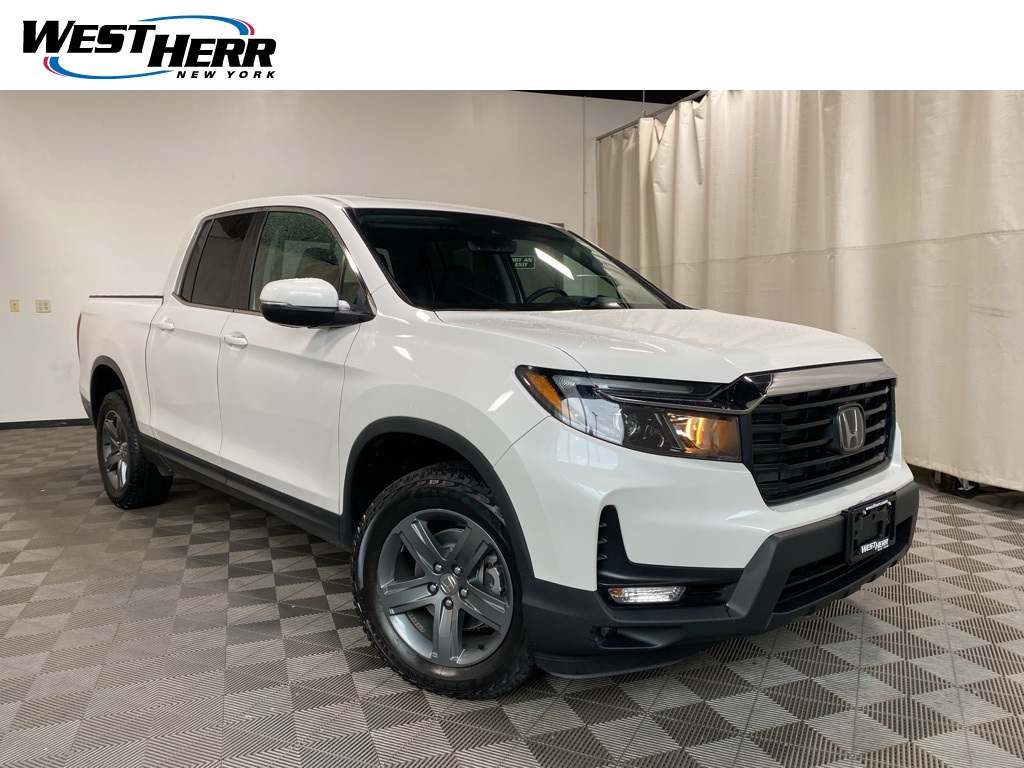 2023 Honda Ridgeline RTL's photo