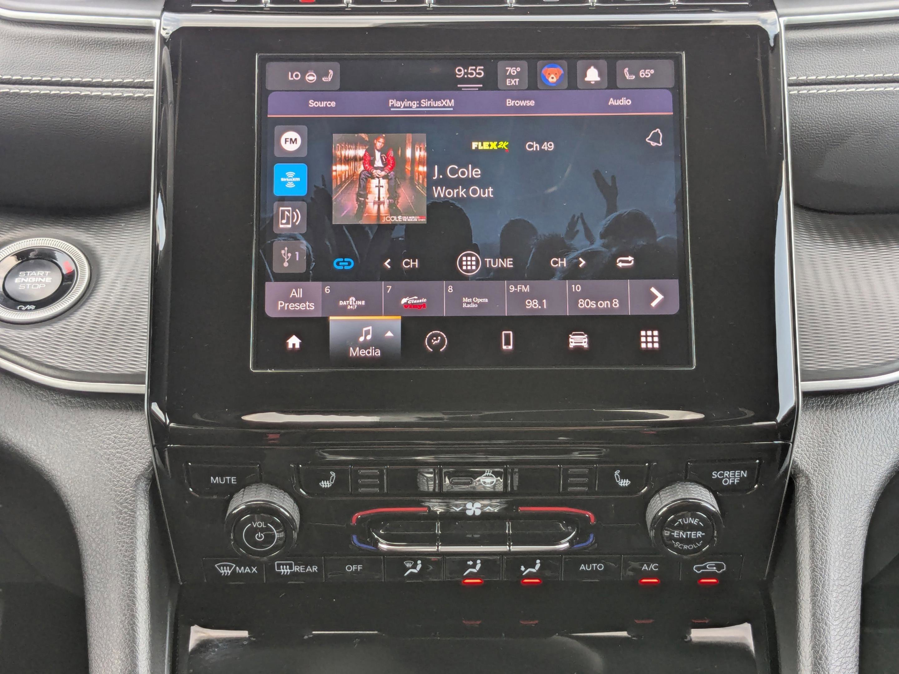 2024 Jeep Grand Cherokee Altitude X photo 16