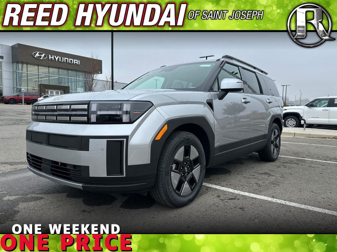 2026 Hyundai Santa Fe SEL's photo